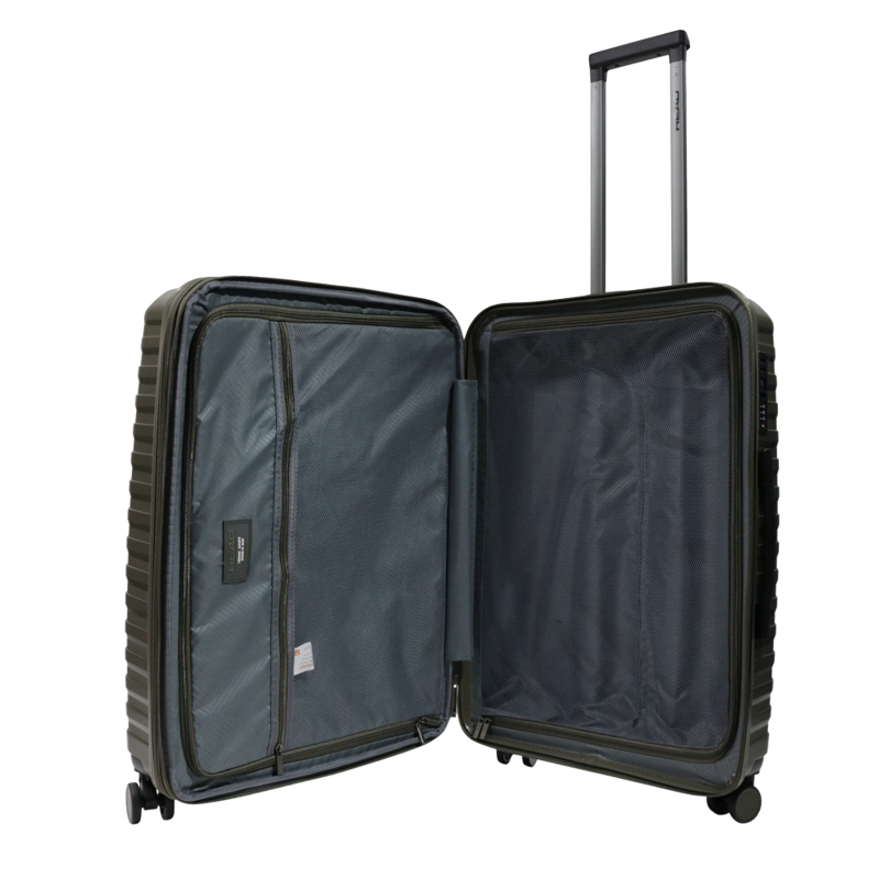 MALETA PORTOFINO M ORGANIZADORES EXPANDIBLE TSA VERDE HEAD - 3