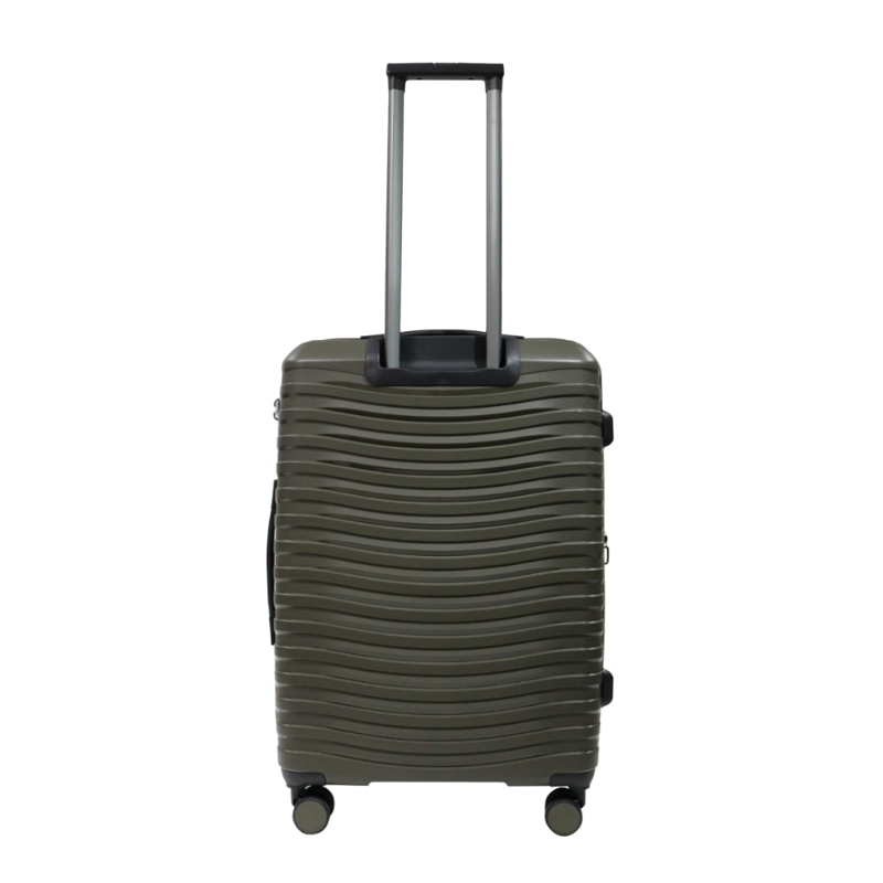 MALETA PORTOFINO M ORGANIZADORES EXPANDIBLE TSA VERDE HEAD - 8