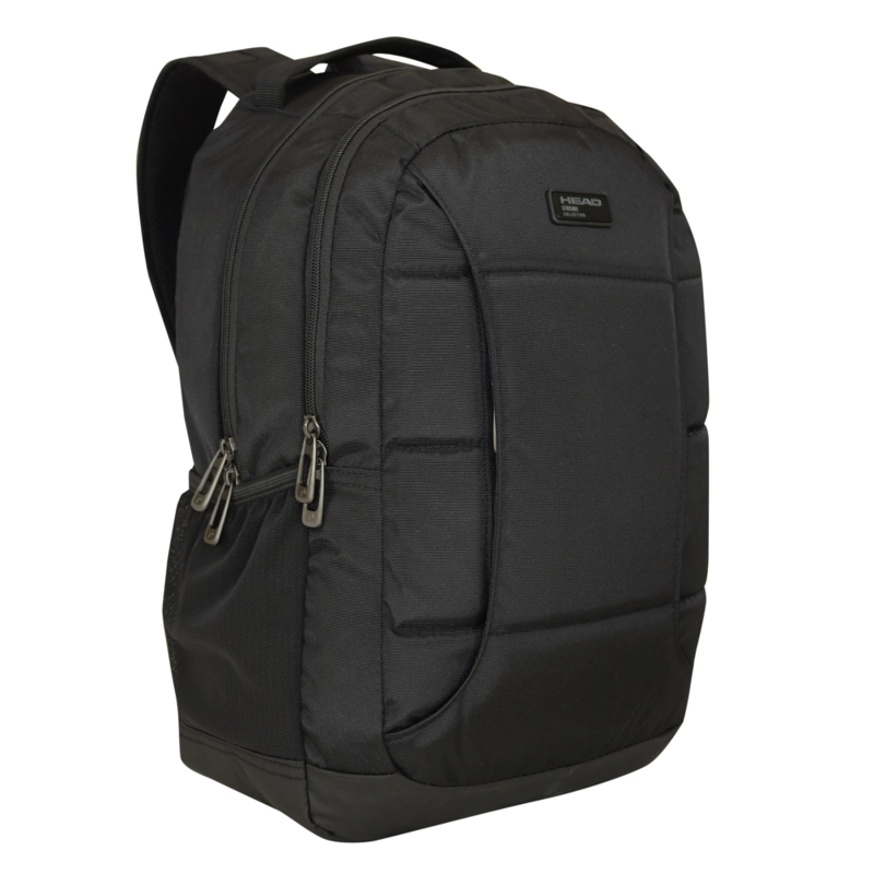 MOCHILA EJECUTIVA NOTEBOOK STOUT REVERSE NEGRO HEAD - 1