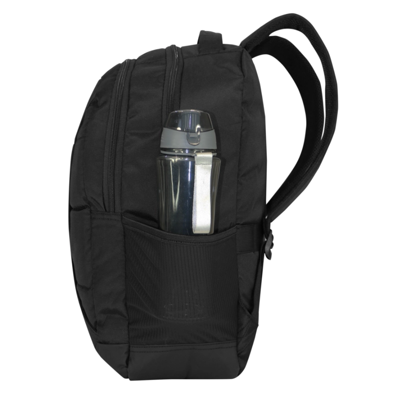 MOCHILA EJECUTIVA NOTEBOOK STOUT REVERSE NEGRO HEAD - 7