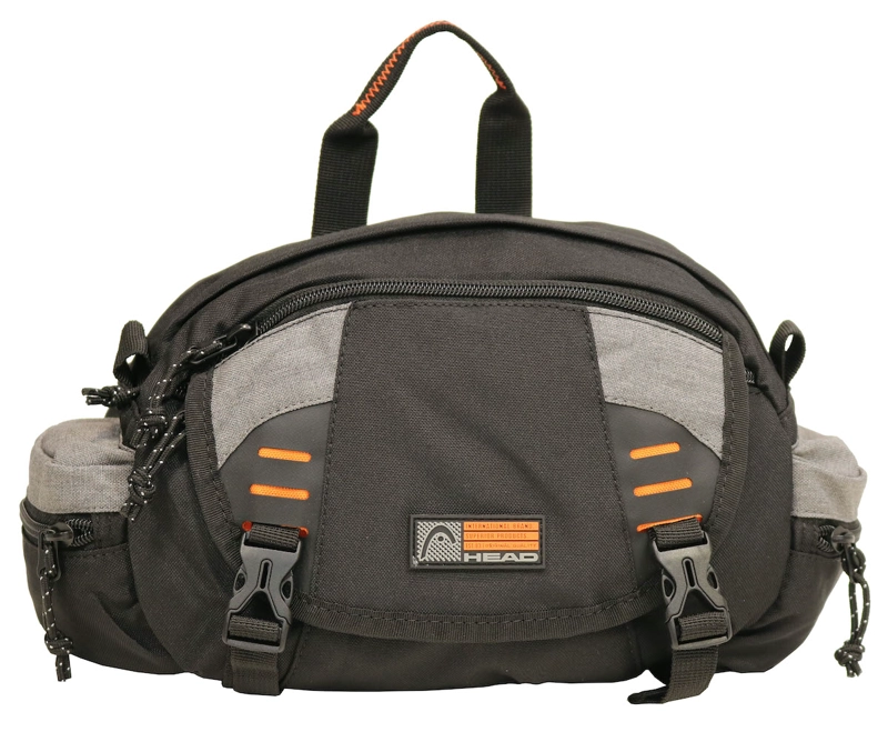 BANANO NEW ELECTRO NEGRO GRIS MELANGE HEAD - 2