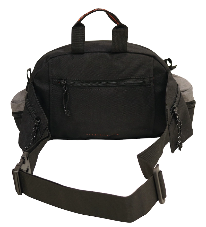 BANANO NEW ELECTRO NEGRO GRIS MELANGE HEAD - 4