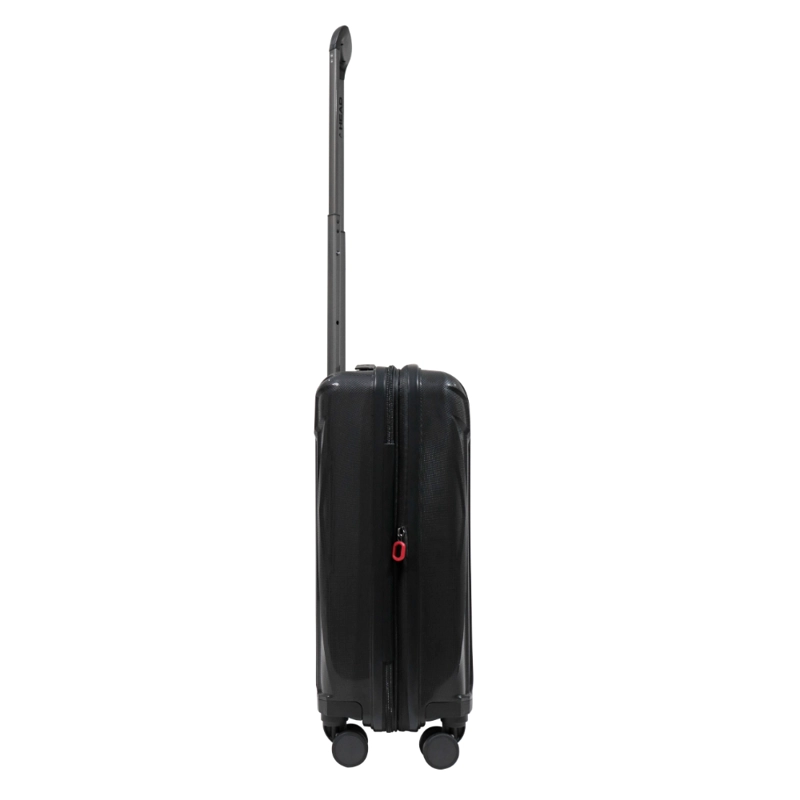 MALETA ARUBA S EXPANDIBLE TSA NEGRO ANTIRAYADO HEAD - 6
