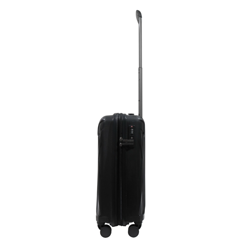 MALETA ARUBA S EXPANDIBLE TSA NEGRO ANTIRAYADO HEAD - 7