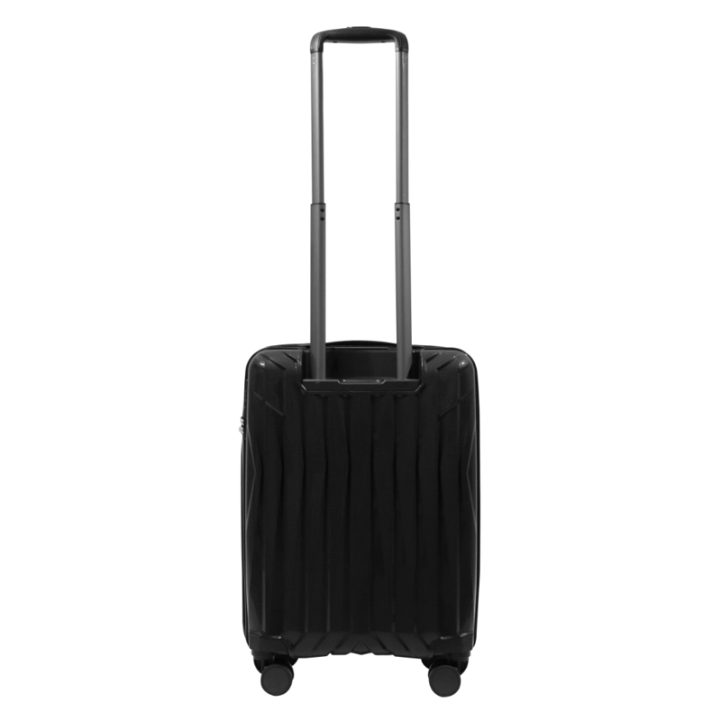 MALETA ARUBA S EXPANDIBLE TSA NEGRO ANTIRAYADO HEAD - 8