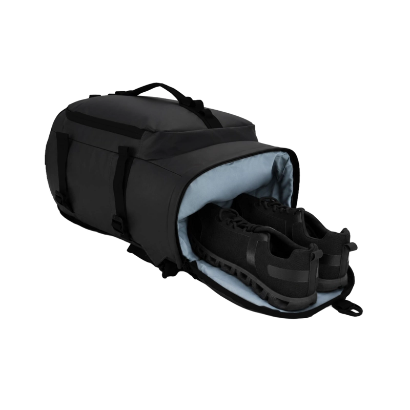 BOLSO MOCHILA VIAJE TIGER REVERSE GRIS HEAD - 9