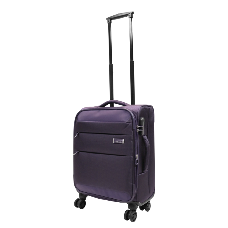 MALETA CABINA BLANDA LONDRES S MORADO HEAD - 1