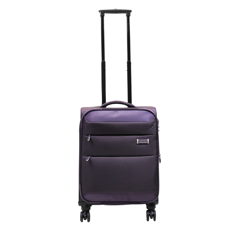 MALETA CABINA BLANDA LONDRES S MORADO HEAD - 2
