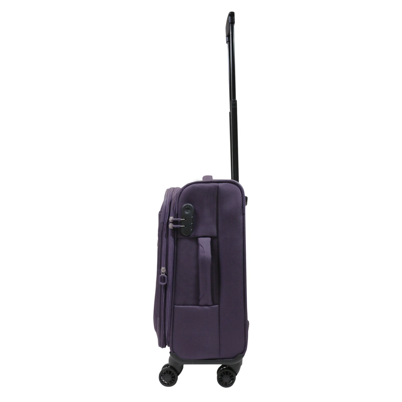 MALETA CABINA BLANDA LONDRES S MORADO HEAD - 6