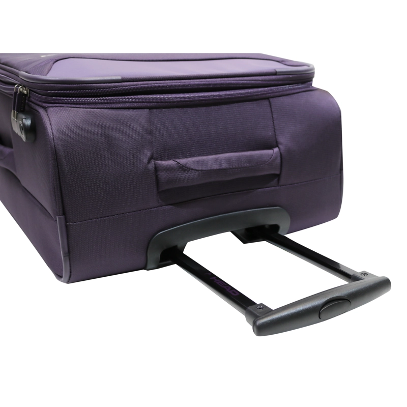 MALETA CABINA BLANDA LONDRES S MORADO HEAD - 7