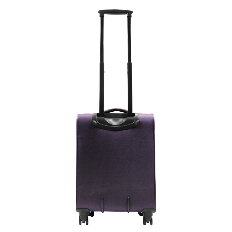 MALETA CABINA BLANDA LONDRES S MORADO HEAD - 8