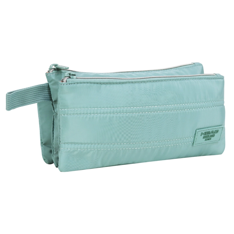 ESTUCHE TRIPLE CELERIO QUILT MENTA HEAD - 1