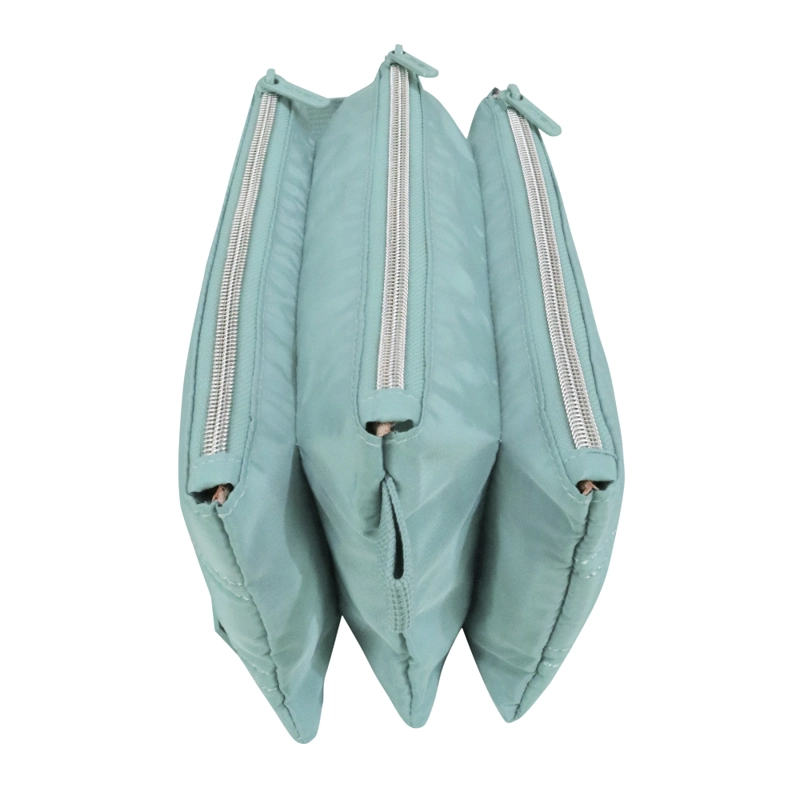 ESTUCHE TRIPLE CELERIO QUILT MENTA HEAD - 3