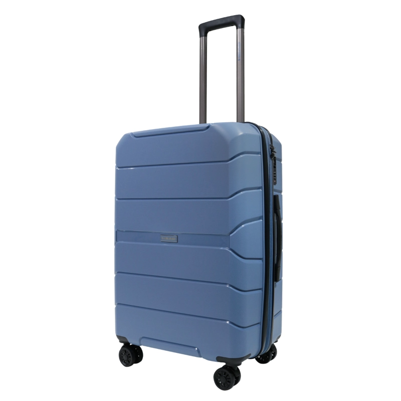 MALETA BUZIOS M EXPANDIBLE TSA AZUL PREMIUM HEAD - 1