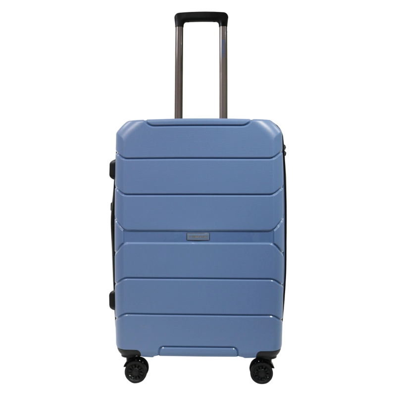 MALETA BUZIOS M EXPANDIBLE TSA AZUL PREMIUM HEAD - 2