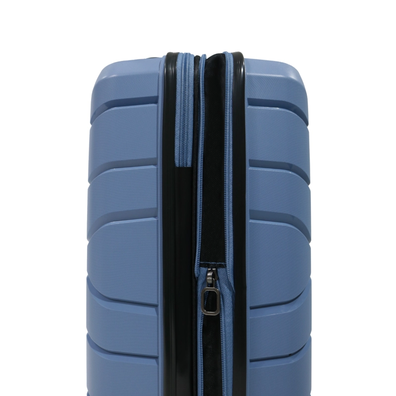 MALETA BUZIOS M EXPANDIBLE TSA AZUL PREMIUM HEAD - 6