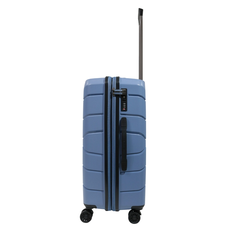 MALETA BUZIOS M EXPANDIBLE TSA AZUL PREMIUM HEAD - 7