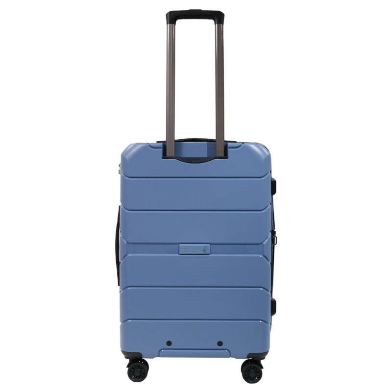 MALETA BUZIOS M EXPANDIBLE TSA AZUL PREMIUM HEAD - 8