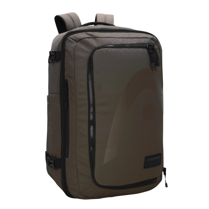 MOCHILA DE VIAJE AROUND REVERSE CAFE CALIDAD HEAD - 1