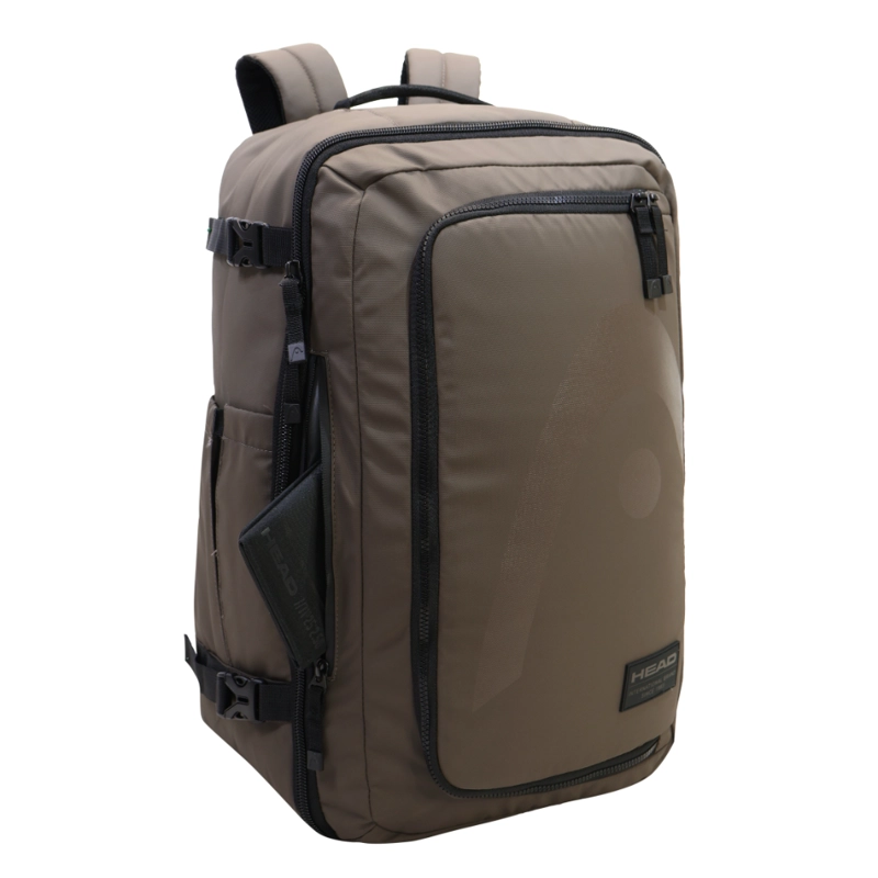MOCHILA DE VIAJE AROUND REVERSE CAFE CALIDAD HEAD - 2