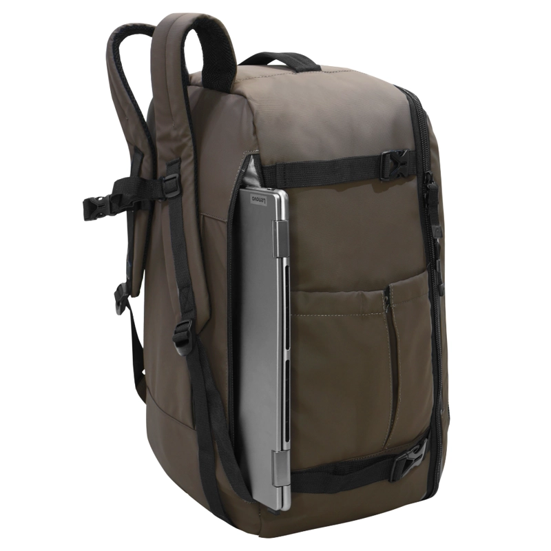 MOCHILA DE VIAJE AROUND REVERSE CAFE CALIDAD HEAD - 6