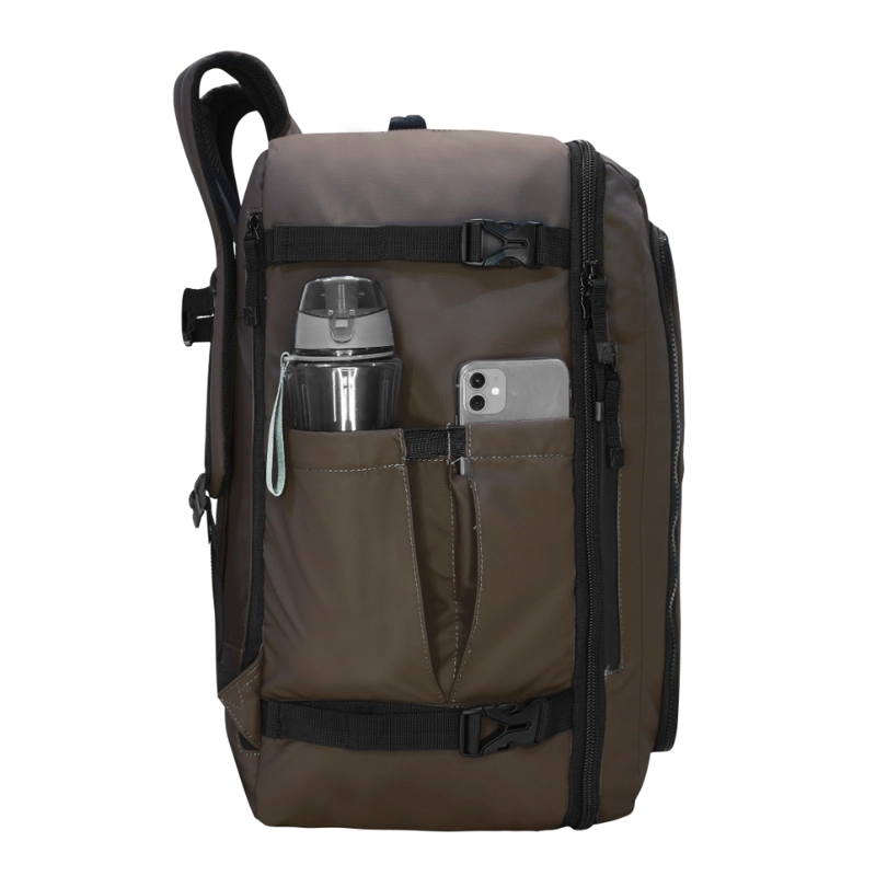 MOCHILA DE VIAJE AROUND REVERSE CAFE CALIDAD HEAD - 7