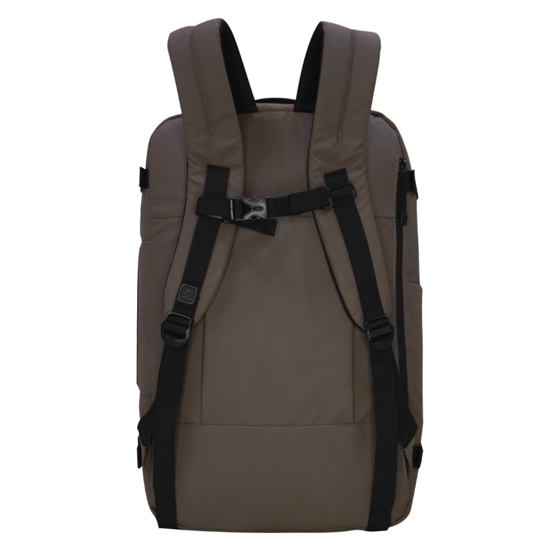 MOCHILA DE VIAJE AROUND REVERSE CAFE CALIDAD HEAD - 8