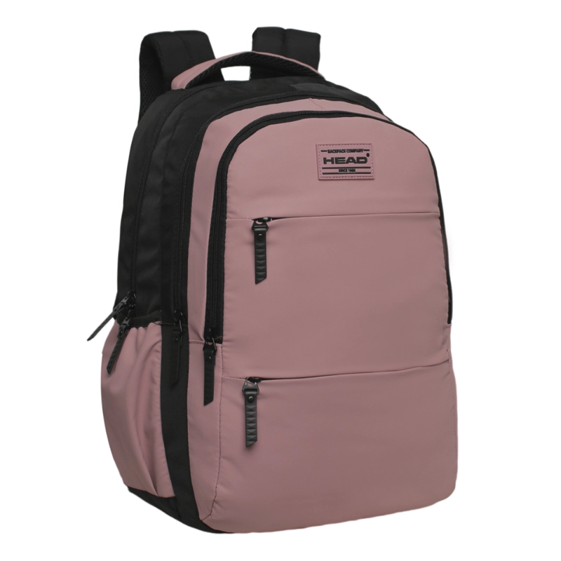 MOCHILA EJECUTIVA MUJER PULSE MALVA HEAD - 1