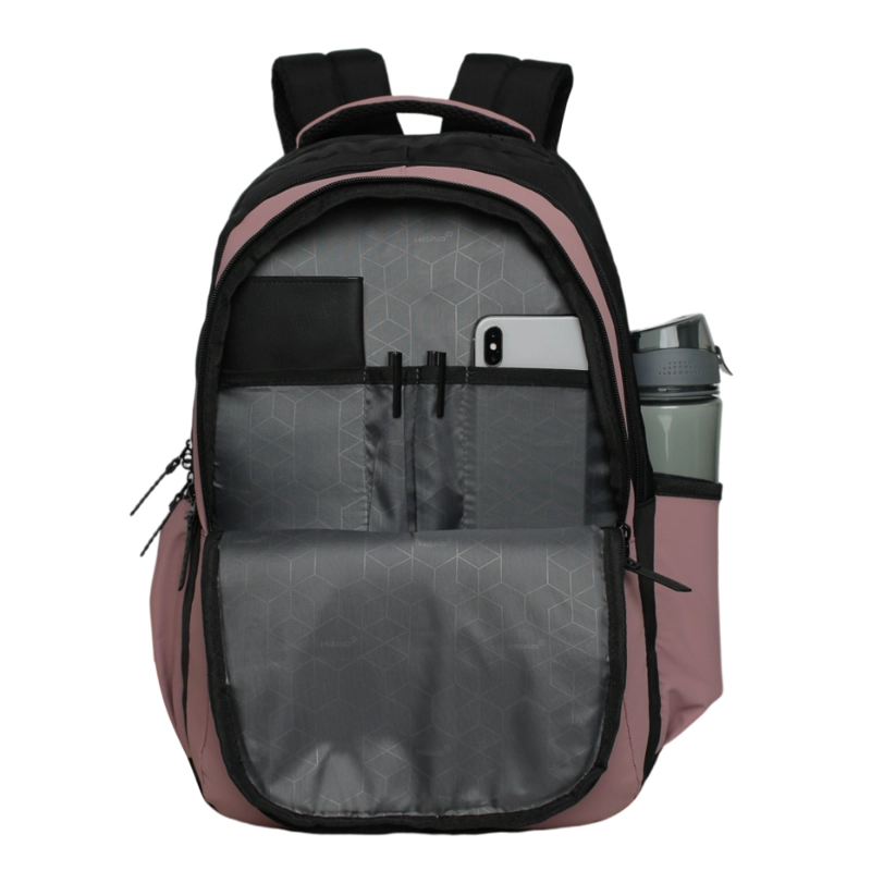 MOCHILA EJECUTIVA MUJER PULSE MALVA HEAD - 3