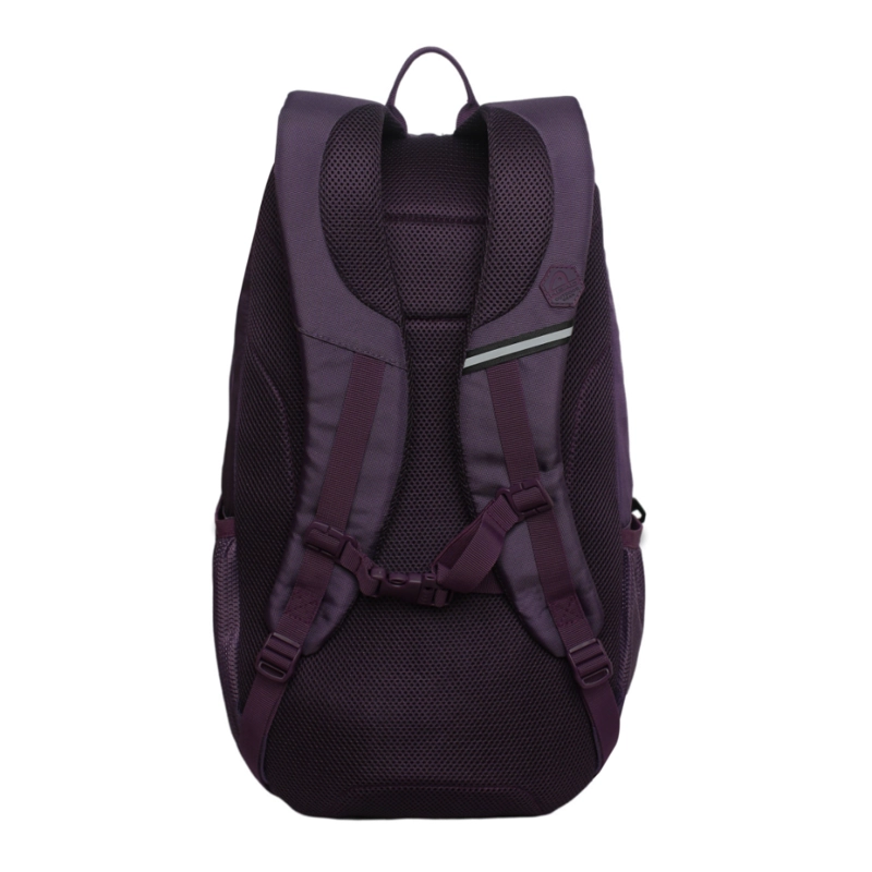 MOCHILA OUTDOOR CAMPING LLAIMA 20L MORADO HEAD - 3