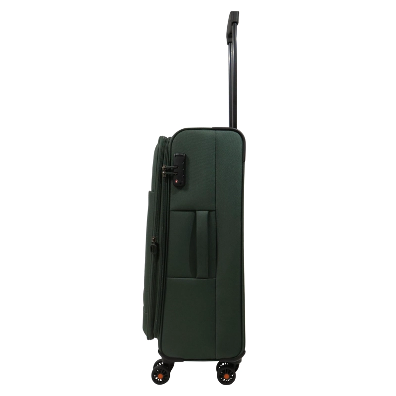 MALETA BLANDA MEDIANA VALENCIA M VERDE HEAD - 8