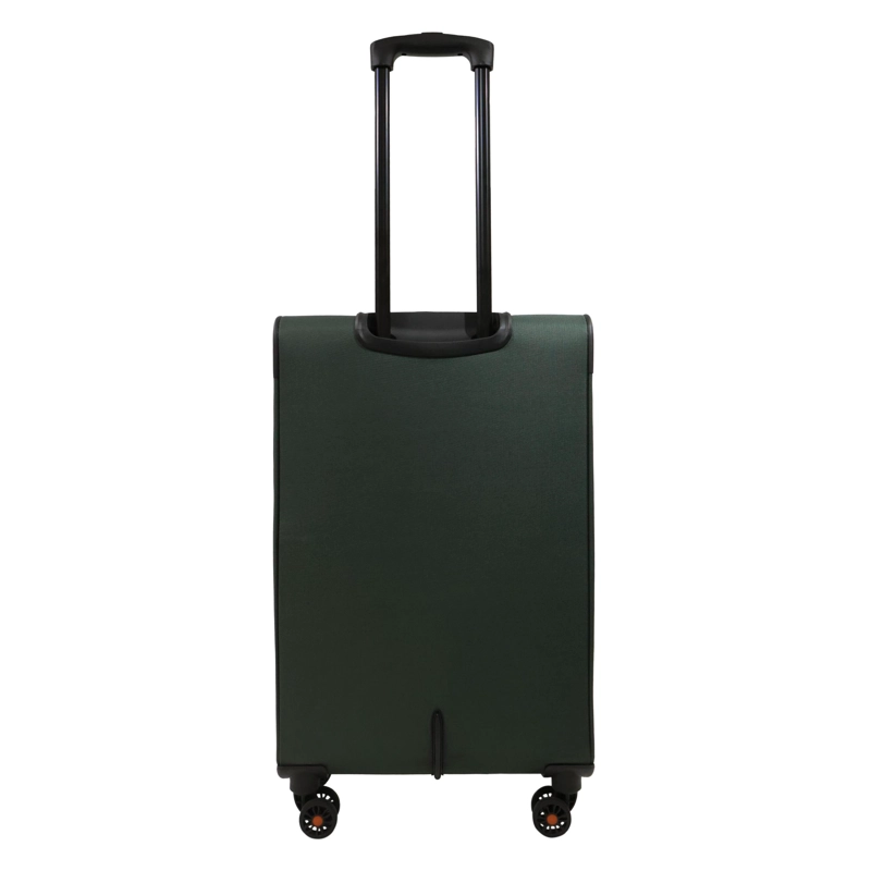 MALETA BLANDA MEDIANA VALENCIA M VERDE HEAD - 9