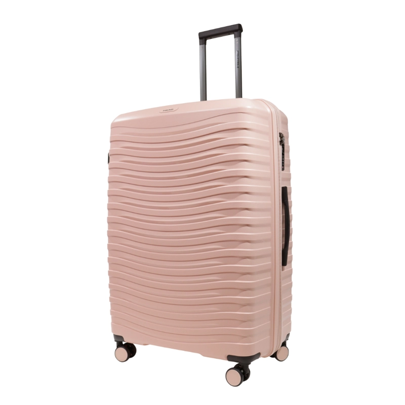 MALETA PORTOFINO L ORGANIZADORES EXPANDIBLE TSA ROSADO HEAD - 1