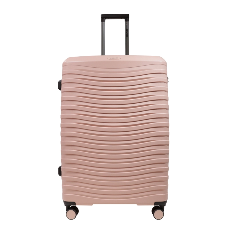 MALETA PORTOFINO L ORGANIZADORES EXPANDIBLE TSA ROSADO HEAD - 2