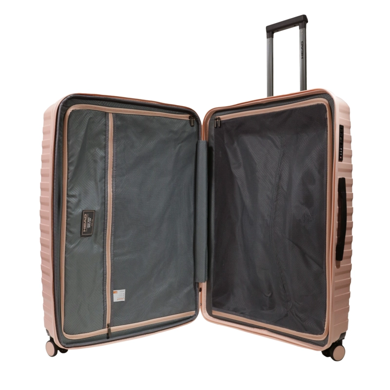 MALETA PORTOFINO L ORGANIZADORES EXPANDIBLE TSA ROSADO HEAD - 3