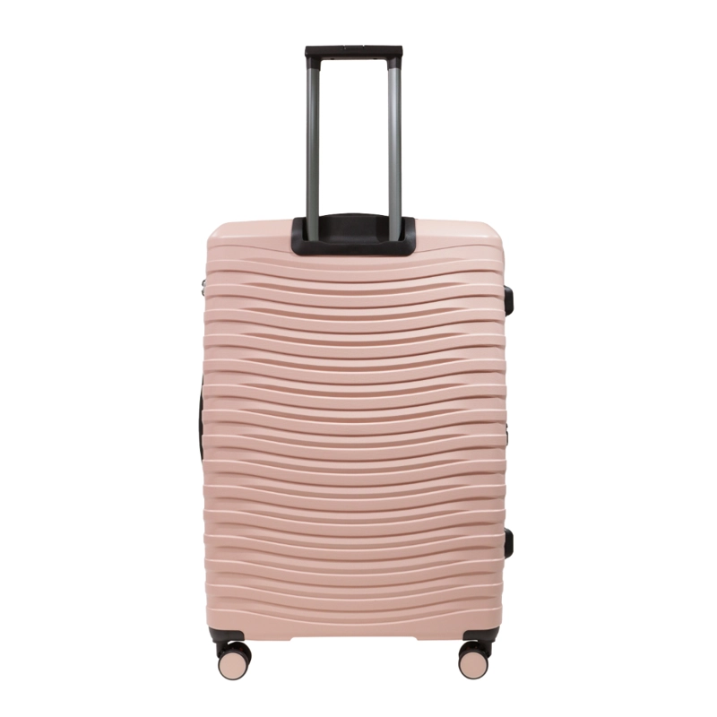 MALETA PORTOFINO L ORGANIZADORES EXPANDIBLE TSA ROSADO HEAD - 8
