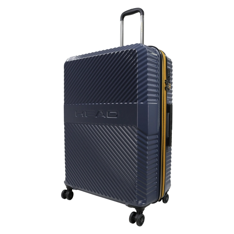 MALETA NEW TOKIO L 23 KILOS EXPANDIBLE TSA AZUL HEAD - 1