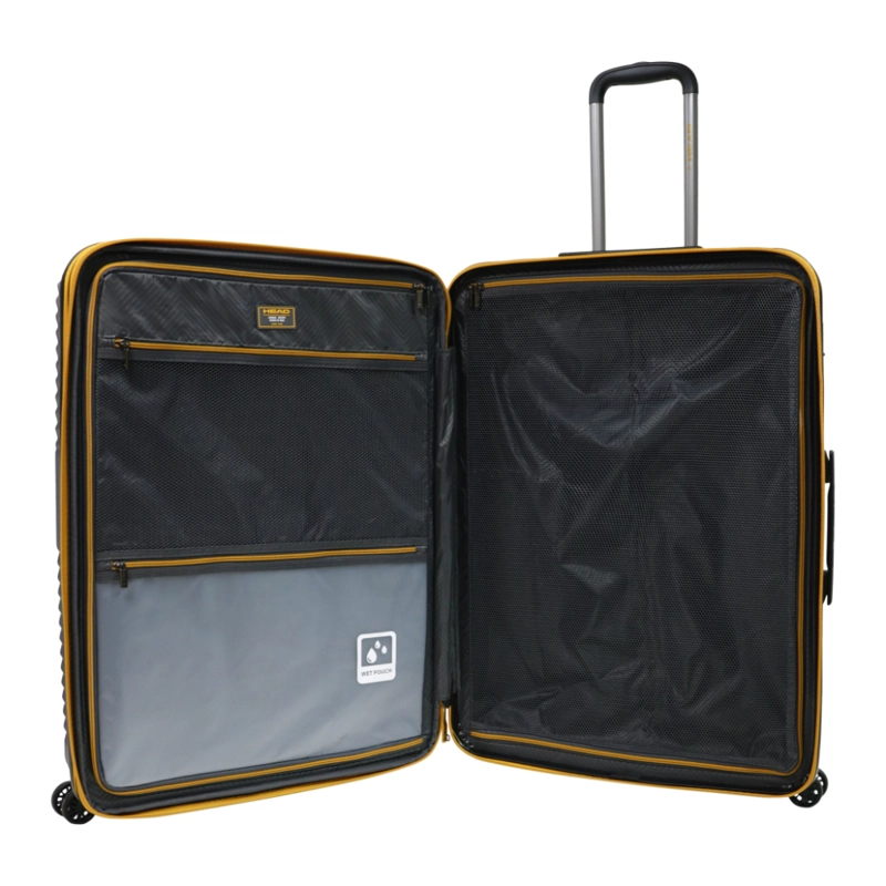 MALETA NEW TOKIO L 23 KILOS EXPANDIBLE TSA AZUL HEAD - 3
