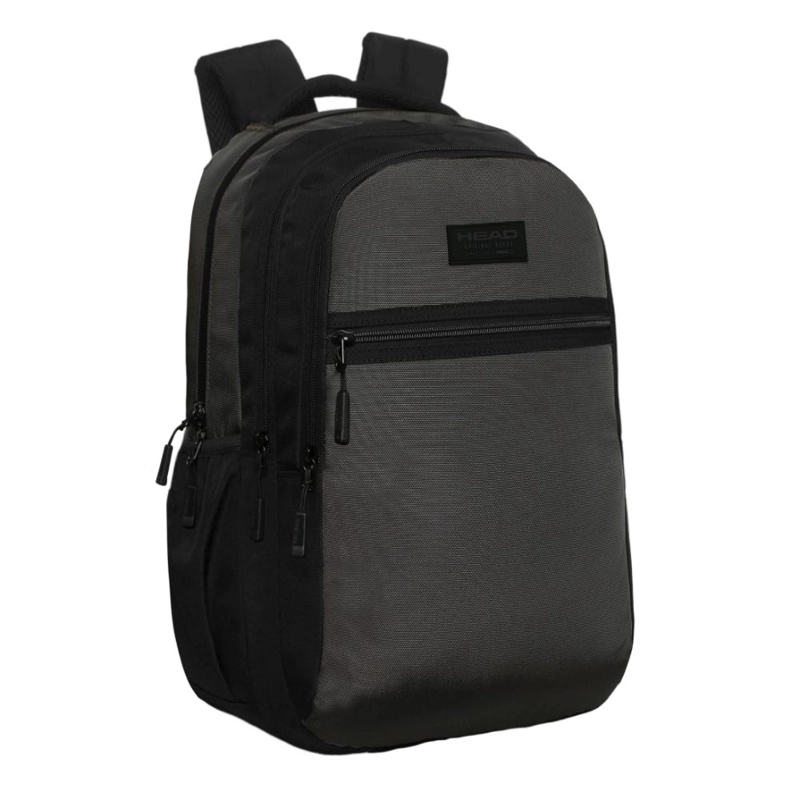 MOCHILA LAPTOP ZEN GRIS HEAD - 1