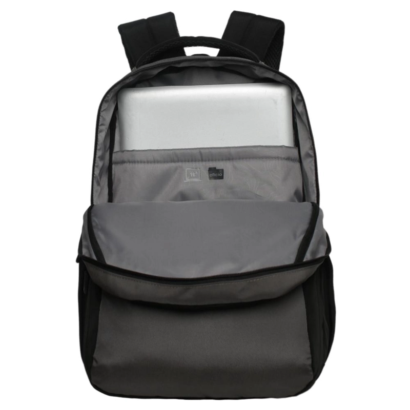 MOCHILA LAPTOP ZEN GRIS HEAD - 3