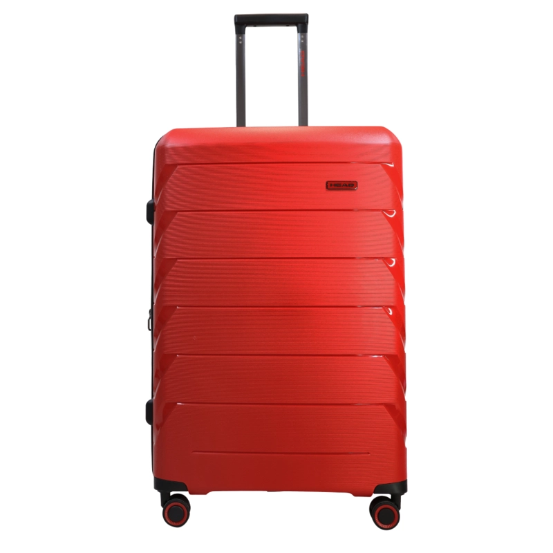 MALETA NEW UCRANIA L EXPANDIBLE TSA 23 KILOS ROJO HEAD - 2