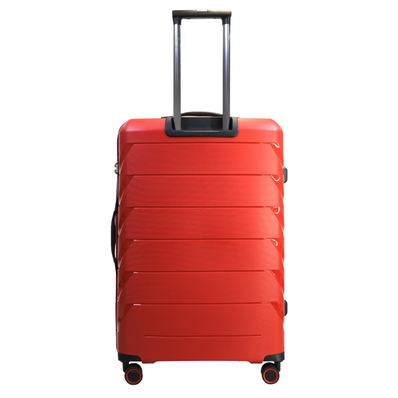 MALETA NEW UCRANIA L EXPANDIBLE TSA 23 KILOS ROJO HEAD - 8