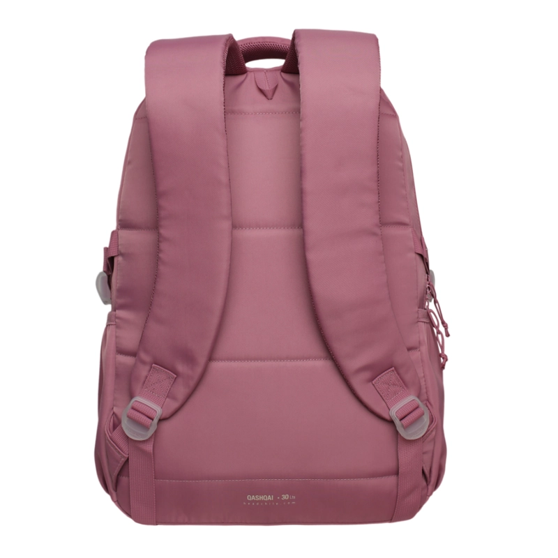 MOCHILA MUJER QASHQAI COLOR BLOCK MALVA HEAD - 6