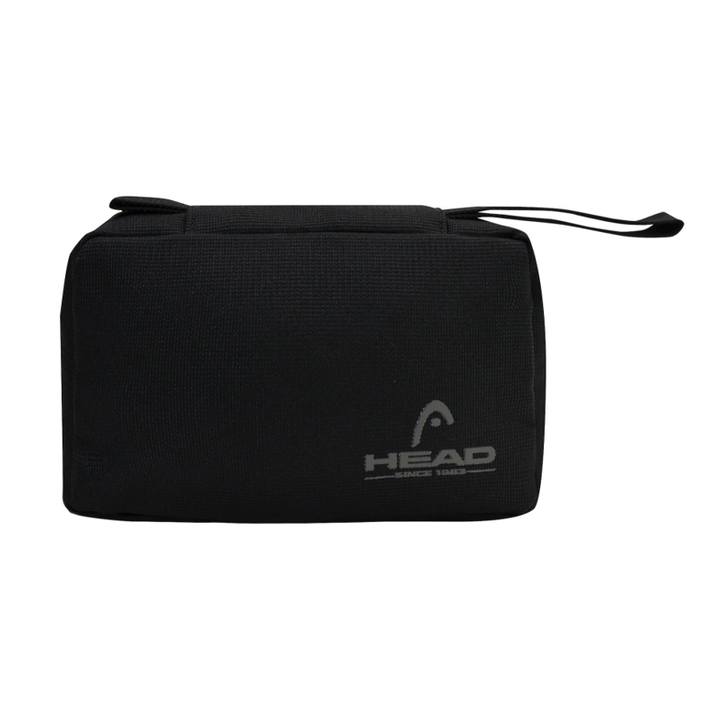 NECESER COMPACTO DE VIAJE Y ORGANIZADOR ROUTE NEGRO HEAD - 2