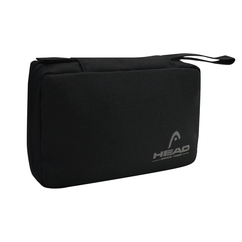 NECESER COMPACTO DE VIAJE Y ORGANIZADOR ROUTE NEGRO HEAD - 4