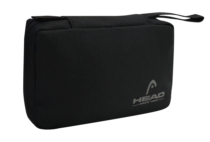 NECESER COMPACTO DE VIAJE Y ORGANIZADOR ROUTE NEGRO HEAD - 7