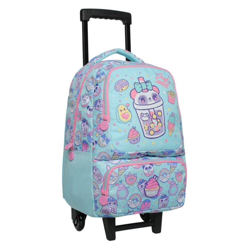 PACK BAKAN ESCOLAR (X3) NIÑA SWEET CANDY MENTA HEAD - 2