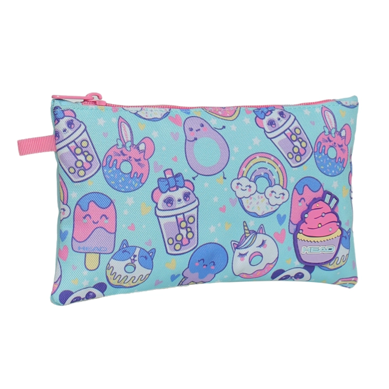 PACK BAKAN ESCOLAR (X3) NIÑA SWEET CANDY MENTA HEAD - 4