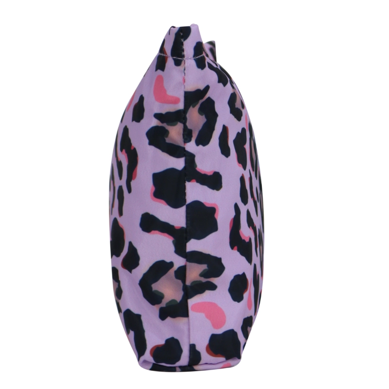 COSMETIQUERO NECESER LALI MUJER ANIMAL LILA HEAD - 4