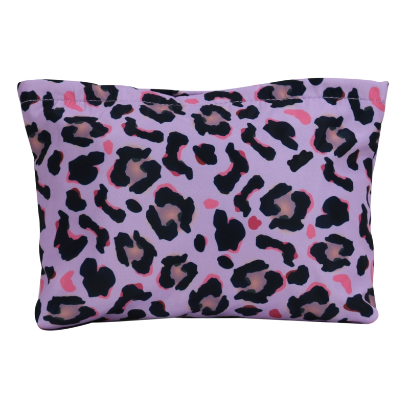 COSMETIQUERO NECESER LALI MUJER ANIMAL LILA HEAD - 5